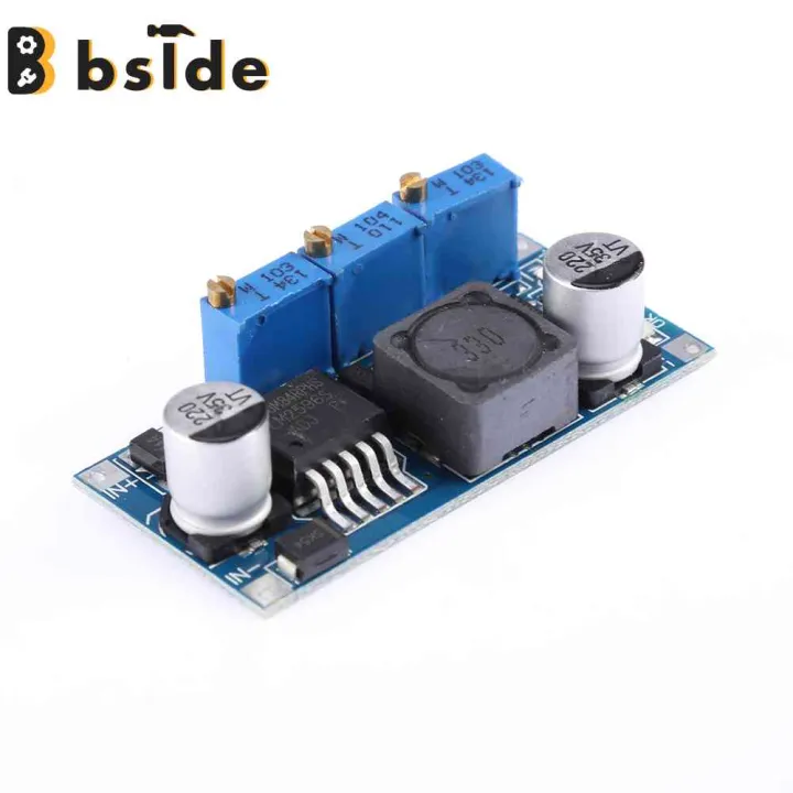 [Bside Tool Store] LM2596 Constant Current Voltage Board DC-DC Power