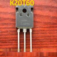 2022 ☆ 1PCS Original K20T60 20T60 TO-247 IGBT Power 20A600V