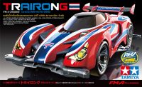 พลาสติก โมเดล ประกอบ tamiya สเกลMini 4WD TRIRONG (ฉลองครบรอบ 25ปี บริษัท สยามทามิยา จำกัด)(TA-18711)