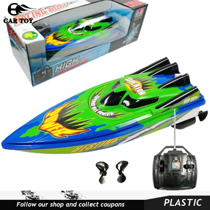 control remote boats toys