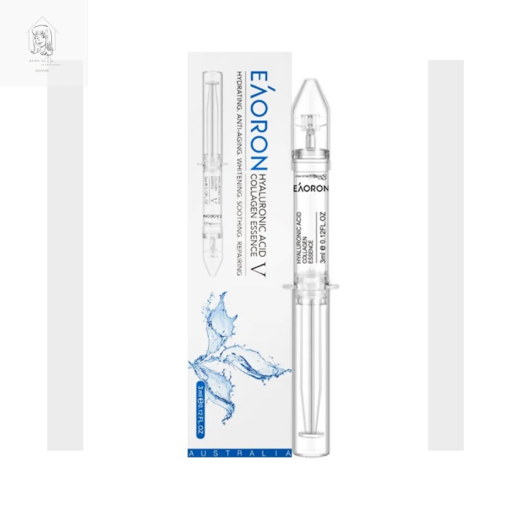 Eaoron Hyaluronic Acid Collagen Essence V 10ml Lazada