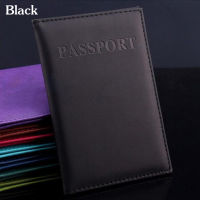 uw80 1PC Card Protector Organizer ID Holders Travel Passport Protector Case Documents Cover