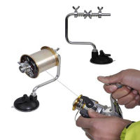 แบบพกพาสายตกปลา Winder ระบบ Reel Line Spooler สูญญากาศ Spooling สายตกปลา Winding Fishing Tackle เครื่องมืออุปกรณ์เสริม