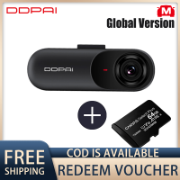 【MotorrTop】【Lowest Price】DDPAI Mola N3 Dash Cam 1600P Full HD Car Camera กล้องติดรถยนต์ 140 ° องศามุมกว้าง เมนูภาษาไทย รับประกันศูนย์ไทย 1ปี wifi กล้องรถยนต์ กล้องหน้ารถ กล้องต