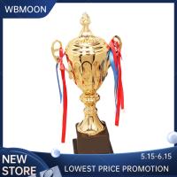 WBMOON Award Trophy อุปกรณ์สำหรับเด็กถ้วยรางวัลสำหรับการแข่งขันฟุตบอลกีฬา