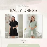 Bally dress (Vanilla Chapters)