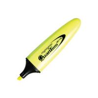 [คุ้มราคา!] ปากกาเน้นข้อความ QUANTUM รุ่น QH710 (แพ็ค 2 ด้าม) สีเหลือง