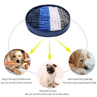 2021 New Pet Sniffing Mat Dog Sniffing Mat Cats and Dogs Slow Food Mat Pet Energy Consumption Blanket Dog Mat Safety nice pet