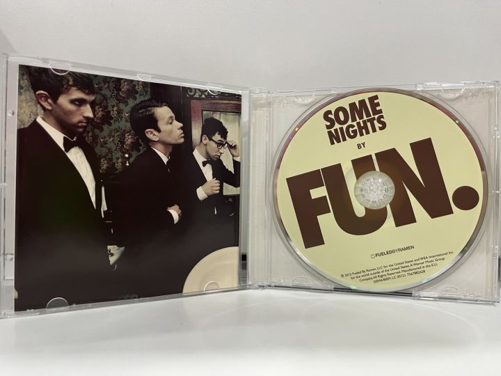 1-cd-music-ซีดีเพลงสากล-fun-some-nights-c15g31