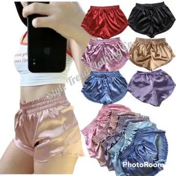 Buy Shorts Silk For Women online
