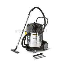 KARCHER / คาร์เชอร์ NT-70/2ME ดูดฝุ่นน้ำ+แห้ง ถังสแตนเลส (K031-NT70/2ME)