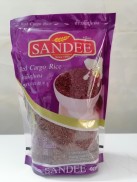 1 Kg Túi Tím GẠO LỨT HUYẾT RỒNG Thailand SANDEE Red Cargo Rice halal bph-hk