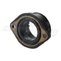 ♤ข้อต่อบูตนานาชนิด Intake Karburator สำหรับ KAWASAKI KLX250 1994 - 2007 KLX250ES 1994 - 1997 KLX250S 2009 - 2014