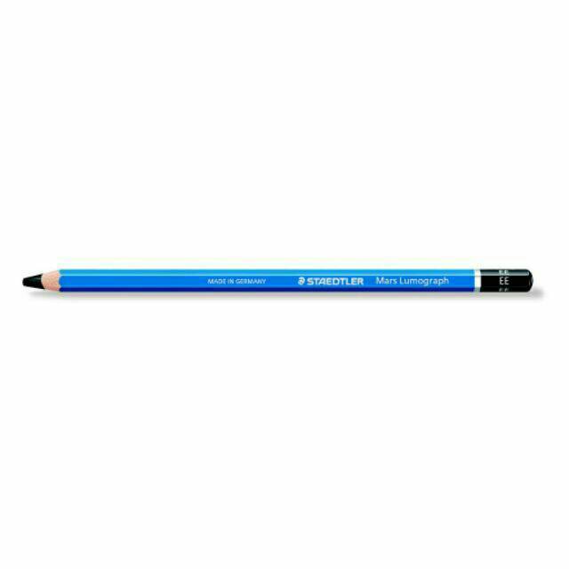 staedtler-ดินสอเขียนแบบ-สเต็ดเลอร์-ใส้ดินสอ-ee-บรรจุ-12-แท่ง