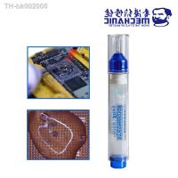 ❇✐ MECHANIC Icing SD360 Max 10cc No-Clean Transparent Solder Paste Welding Advanced Oil Flux For PCB SMD BGA SMT Soldering Repair