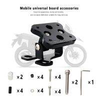 For Honda CB500X 2013-2022 Motorcycle Accessories Universal Handle Position GPS Navigation Bracket Universal Plate