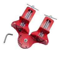 Multi-purpose 90 degree Right Angle Clip Picture Frame Corner Clamp 295x100x50mm Mitre Clamp Corner Holder Woodworking Hand Tool