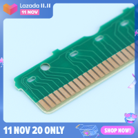 ?newdv2 1ชิ้น PCB สำหรับ GBA สล็อตชิป NDSL ชิปบอร์ดสำหรับช่องเสียบบัตรฝาฝุ่นอะไหล่สำรอง