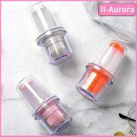 เครื่องจ่าย II-AURORA แปรงน้ำมันเครื่องมือทำ BBQ บาร์บีคิวขวดใส่น้ำมันการอบ