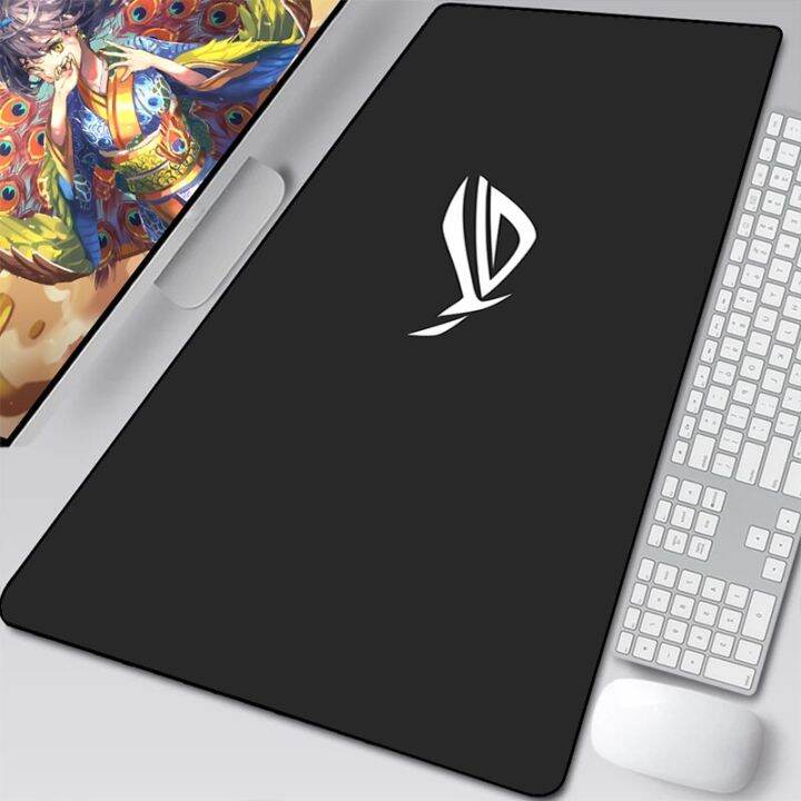 ASUS ROG Xxl Gaming Mouse Pad Large Desk Protector Mousepad Gamer Pc