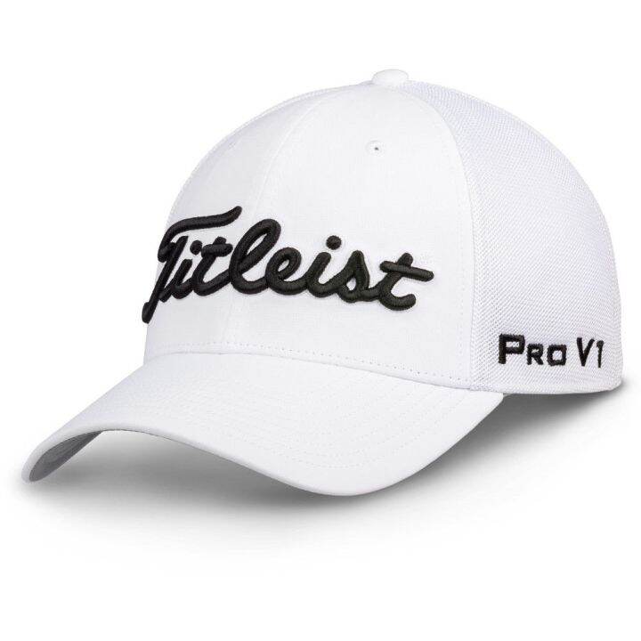 ข้อเสนอพิเศษสำหรับหมวกกอล์ฟ-titleist-แท้สำหรับผู้ชายและผู้หญิงตาข่ายระบายอากาศช่วงฤดูร้อนหมวกแก๊ปการเคลื่อนไหว