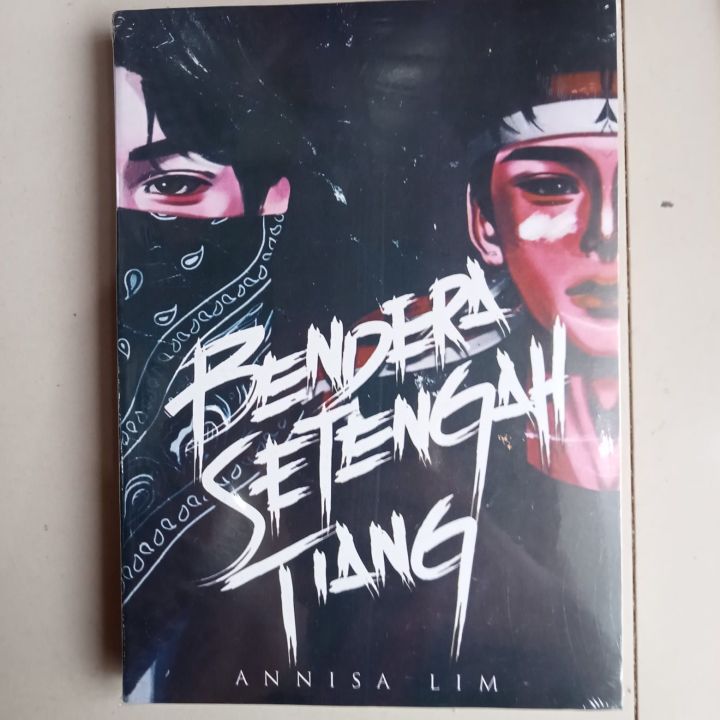 Novel Bendera Setengah Tiang By Annisa Lim Lazada Indonesia 6170