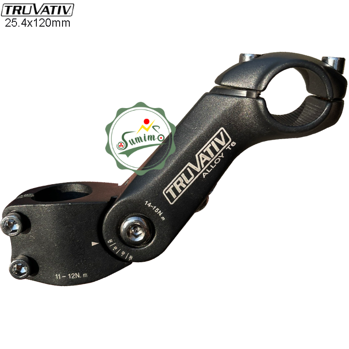 Pô tăng gật gù Truvativ 254318mm xedap24hvn #44 Pô tăng gật gù Truvativ 254318mm xedap24hvn