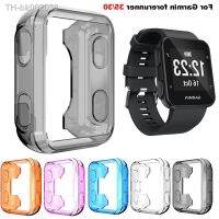 ✸ For Garmin Forerunner 35 TPU Smart Watch Case Soft Protective Cover For Garmin Forerunner30 Forerunner35 Protector Cases Shell