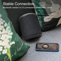 XDOBO Mini Portable Wireless Bluetooth TWS Speaker Waterproof IPX6 with Voice Assistant 45m Connection Distance 12H Playing Time