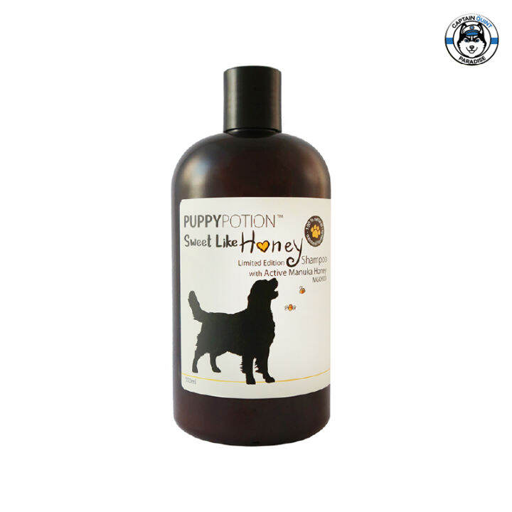 แชมพู-doggy-potion-honey-500ml