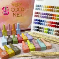 สีเจล VERY GOOD NAIL  (01-30) สีทาเล็บเจล สีแน่น ขวดสวย ยาทาเล็บเจล ราคาถูก พร้อมส่ง มีให้เลือก 60สี