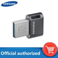 [KOLT Digital] Samsung พอดีกับ USB บวกแฟลชไดร์ฟ32GB มินิไดรฟ์64GB ปากกา3.1เล็กอุปกรณ์จัดเก็บหน่วยความจำ128GB U Disk 256 GB