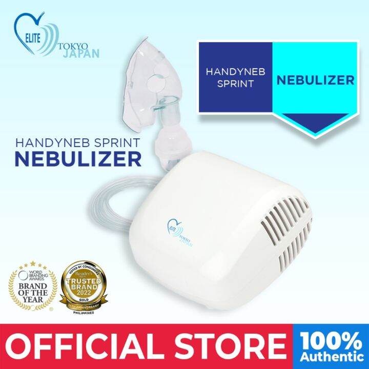 [cod]yueyan362 Indoplas Elite Handyneb Sprint Nebulizer 