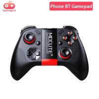 Mocute 054 Bluetooth Gamepad Controller Mobile Trigger Joystick For i-Phone Android Phone Cell PC Smart TV Box Control