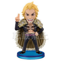 Duval ของแท้ JP แมวทอง - WCF Banpresto [โมเดลวันพีช]