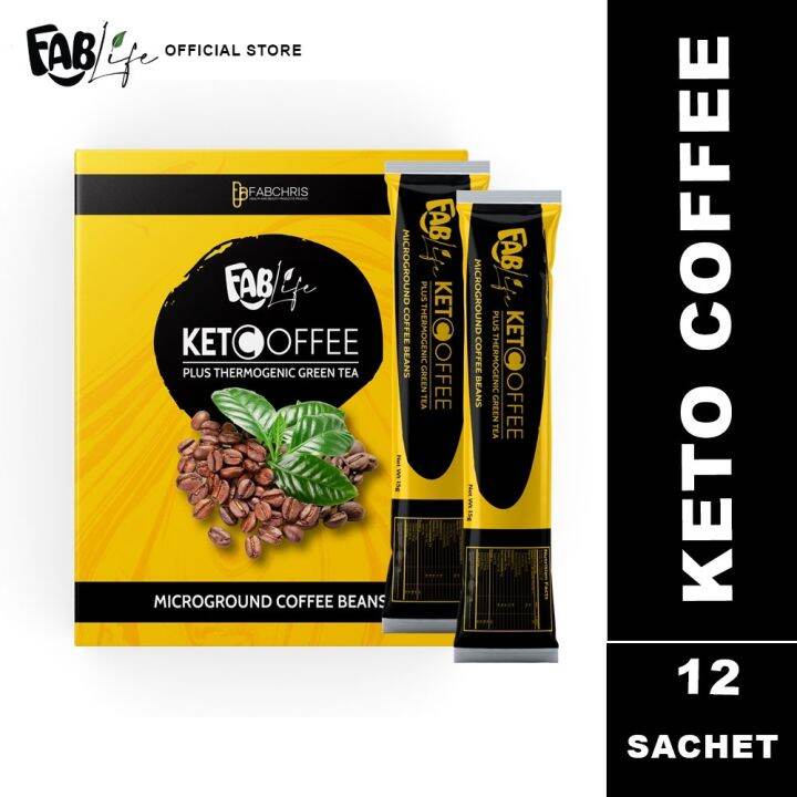 Keto Coffee With Thermogenic Laxative Bhb Lazada PH