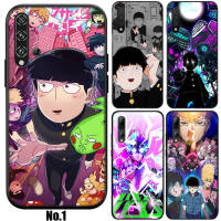 32XVV Mob Psycho 100 Cartoon อ่อนนุ่ม High Quality ซิลิโคน TPU Phone เคสโทรศัพท์ ปก หรับ Huawei Nova 7 SE 5T 4E 3i 3 2i 2 Mate 20 10 Pro Lite Honor 20 8x