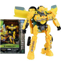 ในสต็อก Hasbro Transformers Rise Of The Beasts BUMBLEBEE BD-01 Deluxe Class อะนิเมะรูปของเล่นสะสมของขวัญ