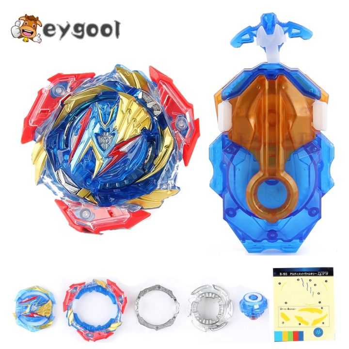 Original Beyblade burst Takara Tomy B-193 Ultimate Valkyrie Legacy