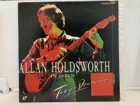 1LD แอลดี  แผ่นเสียงไวนิล ALLAN HOLDSWORTH IN JAPAN (E11B33)