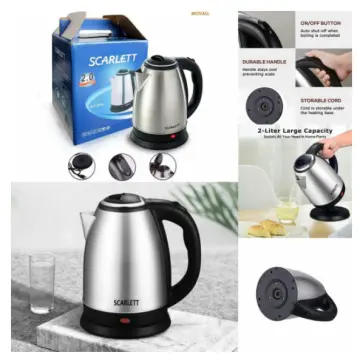 Elecric AirPot Kettle Thermos ThermoPot Haley 4.0L 5.0L 6.0L