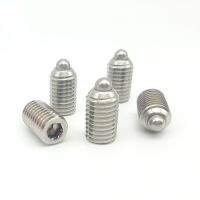 1pcs M3 M16 SPJY Allen screws Pin head plunger Springs positioning pins Stainless steel screw Hexagon socket set bolts Plug