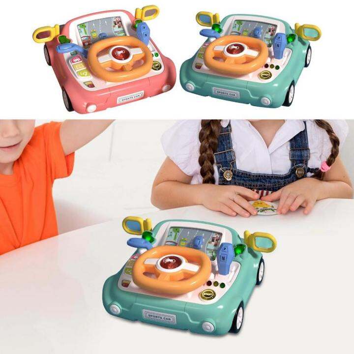 kids-steering-wheel-toy-steering-wheel-learning-toy-pretend-play-driving-educational-simulation-car-driving-toy-multifunctional-and-safe-for-boys-girls-kids-biological