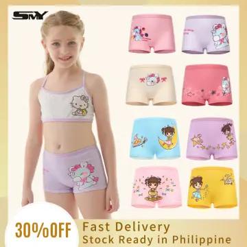 New my little pony character printed cotton panty kids underwear for kids  girls good Quality items