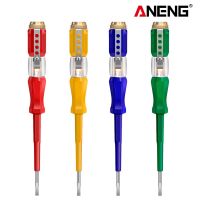 ANENG B07 Tester Screwdriver Detective Voltage Meter Detector Electric Teste Pen Detector Test Mini Electricity Instrument Tools