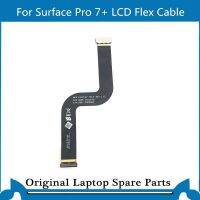【Cod】 System Zone จอแสดงผล LCD ของแท้สายเคเบิ้ลยืดหยุ่นสำหรับ Microsoft Pro 7 + 7 Plus จอแสดงผล MP5 FPCA P/N 0810-C4R00QS