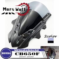 ✓ﺴ✟ For HONDA CBR650F 2014 2015 2016 2017 CBR-650F 2014-2018 CBR 650 F Motorcycle Viser VIsor WindScreen Windshield Wind Deflector