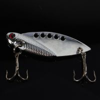 Crankbait Bass Tackle VIB เหยื่อตกปลาโลหะ Crank Bait 50mm 11g New