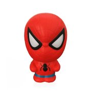 Marvel Squishy doll Kawaii Squishy Squish Spiderman Hulk Iron Man Thanos