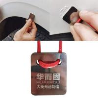 Car Spray Paint Point Repair Scraper Sagging Varnish Film Polishing Scraper Cleaning Paint Stains Polishing Removal Paint E0y7